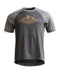 Zimtstern PureFlowz Shirt SS Men - black