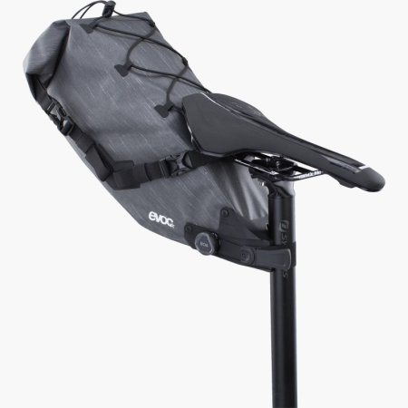 Evoc SEAT PACK BOA WP 6 - carbon gray
