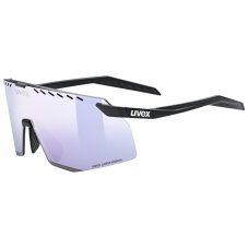 UVEX BRÝLE PACE STAGE CV BLACK MATT/MIR. LAVENDER (S5330522281)