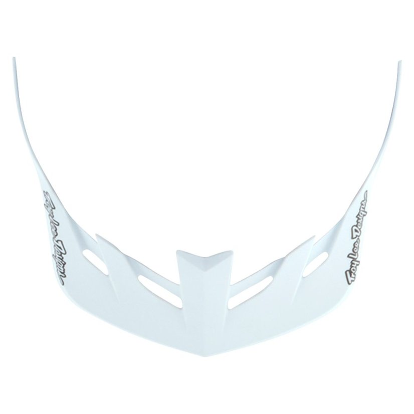 TLD HELMA FLOWLINE POINT WHITE / BLACK (10854012) - Veľkosť: XS-S