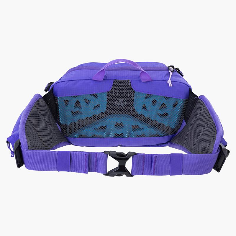 Ledvinka Evoc Hip Pack 3 + Hydration Bladder 1,5l - violet, fialová