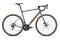 Gravel bicykel RIDLEY GRIFN Shimano 105 Di2 Battleship Grey/Candy Red Metallic - Veľkosť: M