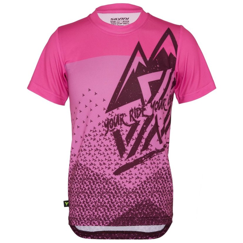 Dětský dres Silvini CD2283 Denni - Velikost: 158-164