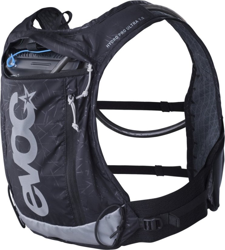 Evoc HYDRO PRO ULTRA 1,5 + HYDROVAK 1,5L - black