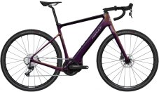 RIDLEY kolo E-KANZO ADVENTURE Apex XPLR Maroon/Black/Silver M