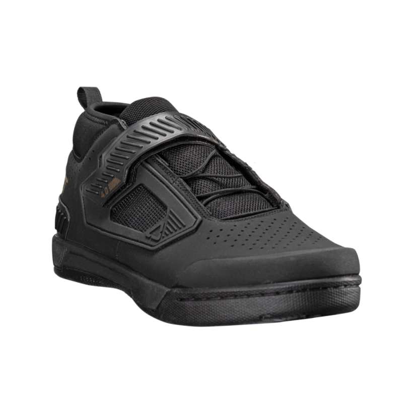 Leatt cyklistická obuv Clip 4.0, pánska, black - Varianta: 41,5
