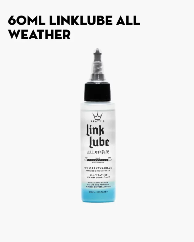 Peaty's  Complete Cleaning Kit - DRY LUBE