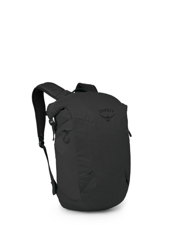 OSPREY BATOH TRANSPORTER ZINCH RAVEN BLACK (10006410)