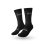FIZIK PONOŽKY ROAD PERFORMANCE BLACK (FZKSOCKSRO10) - Veľkosť: S