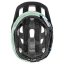 UVEX HELMA REACT JADE-BLACK MATT (S4107090400) - Velikost: 52-56
