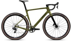 Gravel kolo RIDLEY kolo E-ASTR Apex XPLR AXS Crocodile Green/UD Carbon S