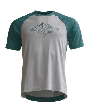 Zimtstern PureFlowz Shirt SS Men - high rise