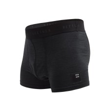 SENSOR MERINO CORDURA pánské trenky černá M