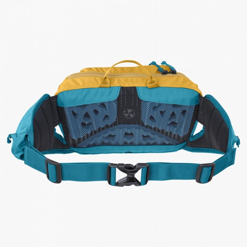 Evoc Hip Pack 3 + Hydration Bladder 1,5 Loam Ocean