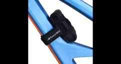 LIZARD SKINS brašna Tube Strap Black