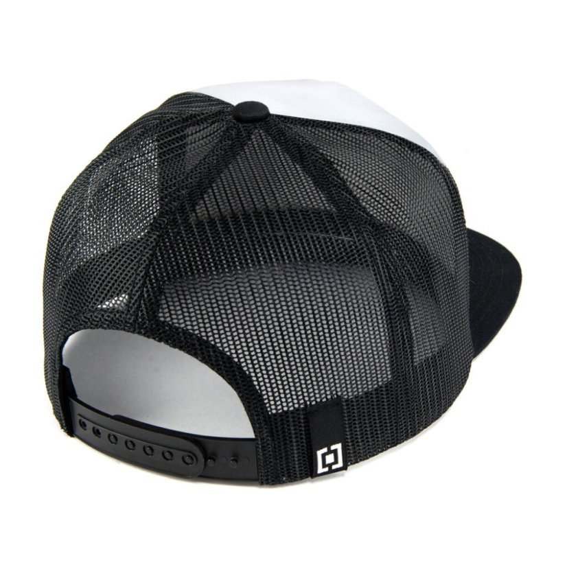 Dětská kšiltovka Horsefeathers Caster - white