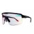 Fotochromatické okuliare Horsefeathers Scorpio - matt black/mirror red