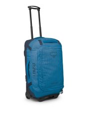 OSPREY CESTOVNÍ TAŠKA TRANSPORTER WHEELED DUFFEL 60 BLUE FLAME (10006341)