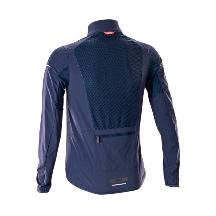LEATT bunda MTB WindBlock 2.0 , Galaxy Blue - Varianta: S / US38 / EU48