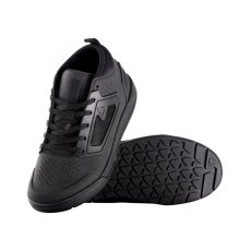 LEATT cyklistická obuv Flat 3.0 , Black