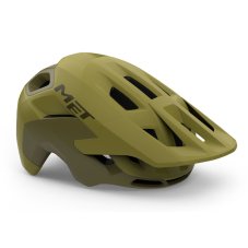 MET přilba REVO MIPS olive -52/56