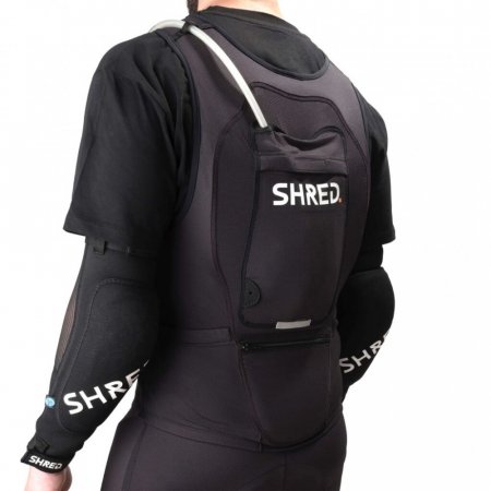 Shred vesta Flexi Back Trail protector - Velikost: XL