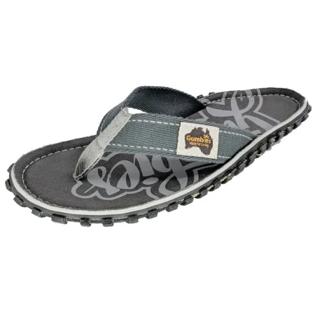 Žabky Gumbies Classic Cool Grey