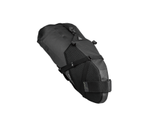 TOPEAK brašna BACKLOADER X, rolovací brašna na sedlovku 15l černá
