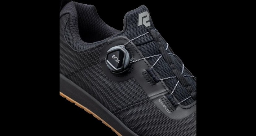 RIDE CONCEPTS boty pánské ACCOMPLICE BOA černá 45 - Veľkosť: 45