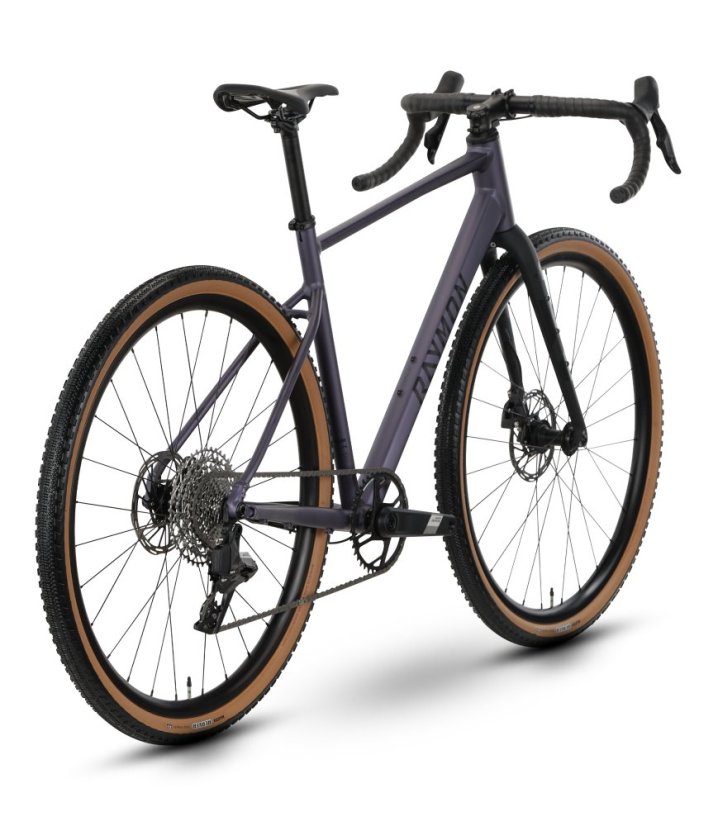 Raymon Territ Ultra Grey - Rozmiar: M