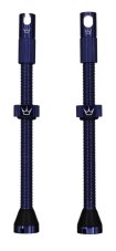 PEATY'S X CHRIS KING (MK2) NAVY BEZDUŠOVÉ VENTILKY - 80MM (PTV2-80-NVY-12)