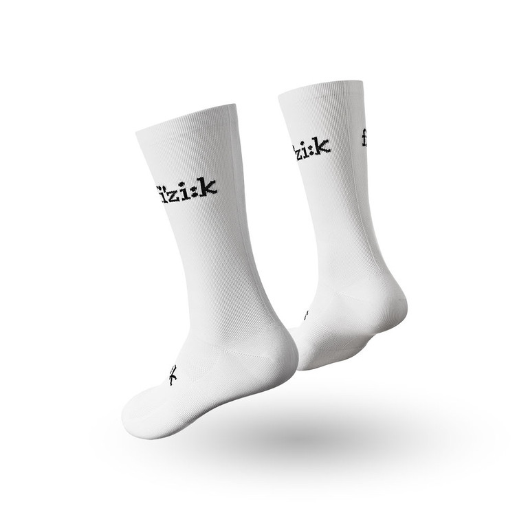 FIZIK PONOŽKY ROAD PERFORMANCE WHITE (FZKSOCKSRO20) - Veľkosť: S