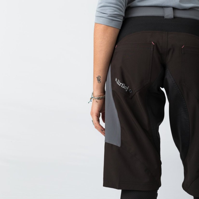 Dirtlej Trailscout Half Half Ladies - Rozmiar: XS