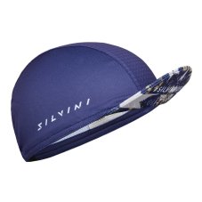 Unisex čepice Silvini UA2269 Cameri, modrá