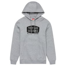 TLD MIKINA STAMP GRAY HEATHER (73189702)