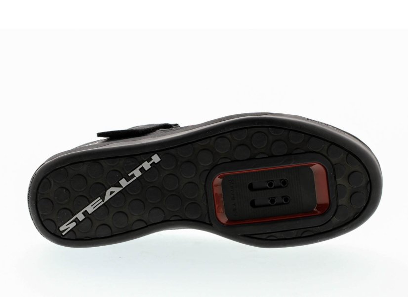 Cyklistické boty Five Ten Hellcat Pro SPD Black Red