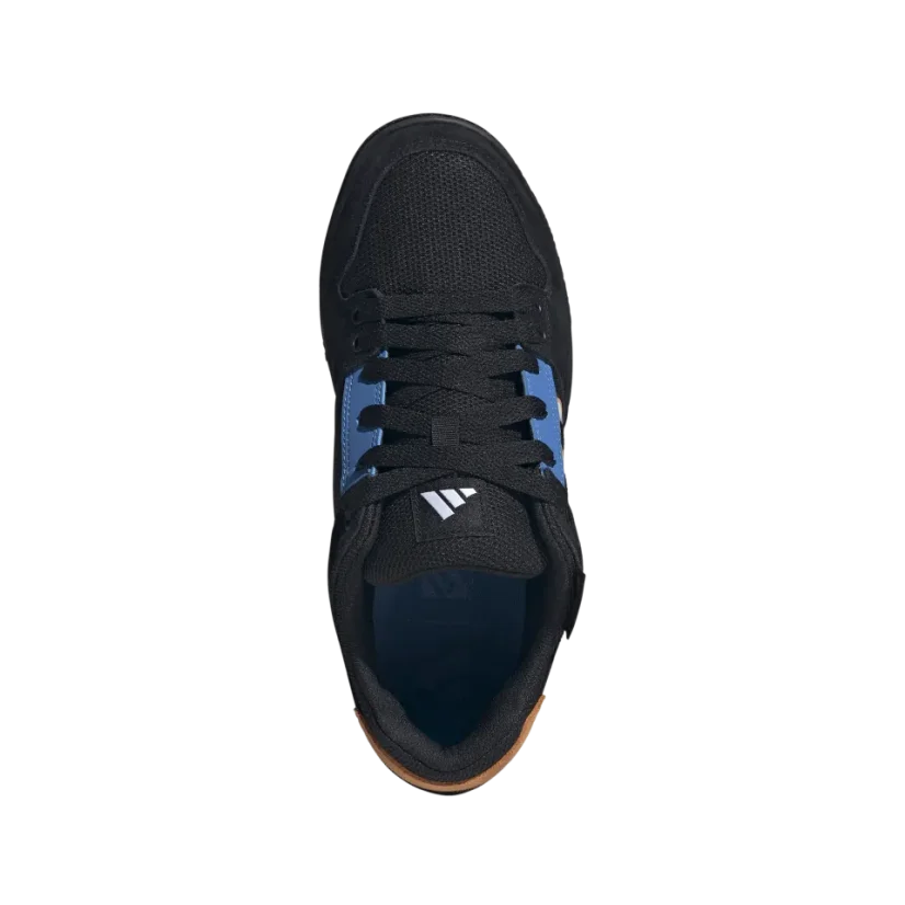 Cyklistické boty Five Ten Freerider Black / Off White / Ray Blue