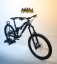 Rock Machine Whizz FS III 50 27,5" Matte Milionaire Blue