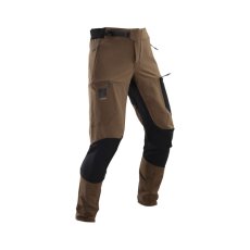 LEATT dlhé nohavice MTB Gravity 4.0 , Loam Brown