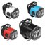 LEZYNE predné LED svetlo FEMTO USB DRIVE - Varianta: biele