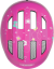 Dětská cyklistická helma Abus Smiley 3.0 Pink Butterfly - růžová