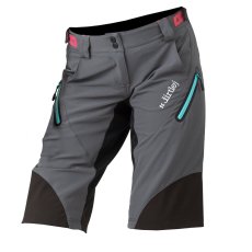 Cyklistické kraťasy Dirtlej Trailscout Half Half Ladies