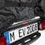 Prepravný obal na cestný bicykel Evoc Bike Cover Road