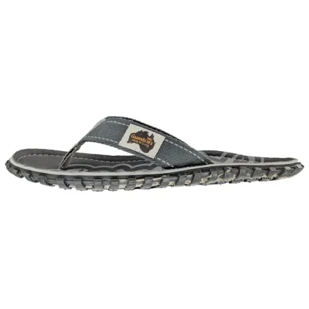 Žabky Gumbies Classic Cool Grey