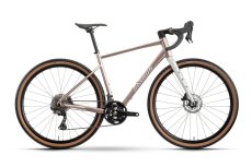 Gravel kolo Raymon Territ Pro fialový