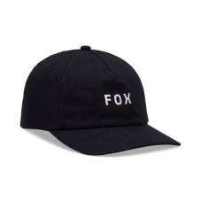 Pánská kšiltovka Fox Wordmark Adjustable Hat
