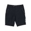 TLD KRAŤASY S VLOŽKOU SKYLINE TRAIL SHORT MONO BLACK (28693100) - Veľkosť: 30