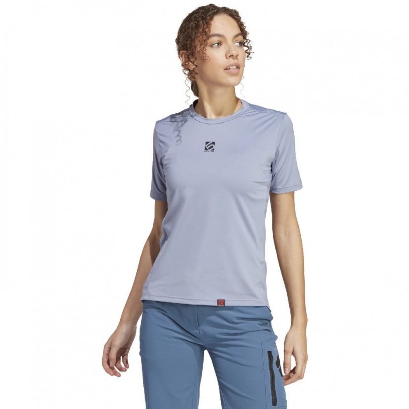 Five Ten TrailX Tee W Silver Violet