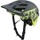 Troy Lee Designs A1 Mips Classic Gray Yellow - Rozmiar: XS