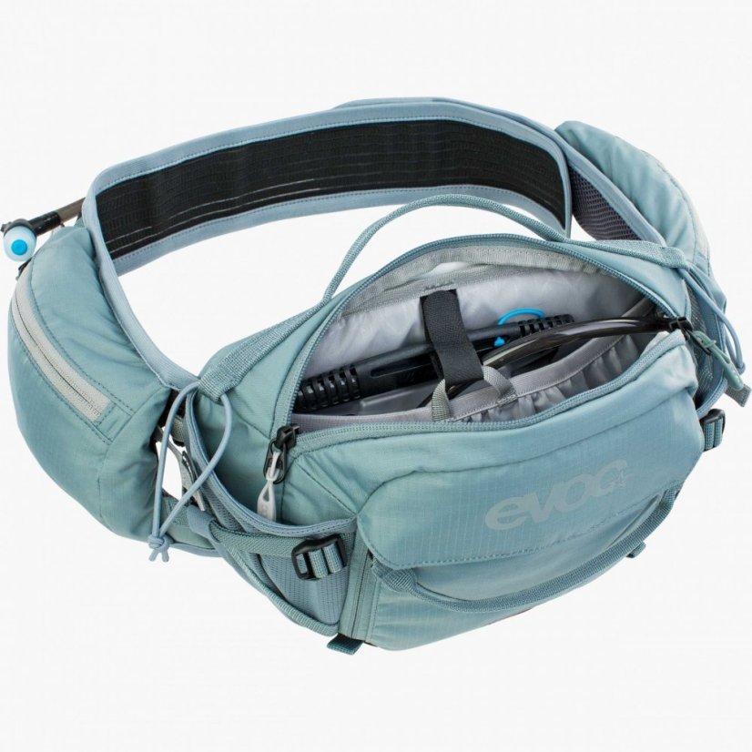Ledvinka Evoc Hip Pack Pro E-Ride 3 - světle modrá